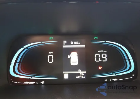 2025 Hyundai Palisade Sel из США, поврежденный, VIN KM8R24GE8SU844966